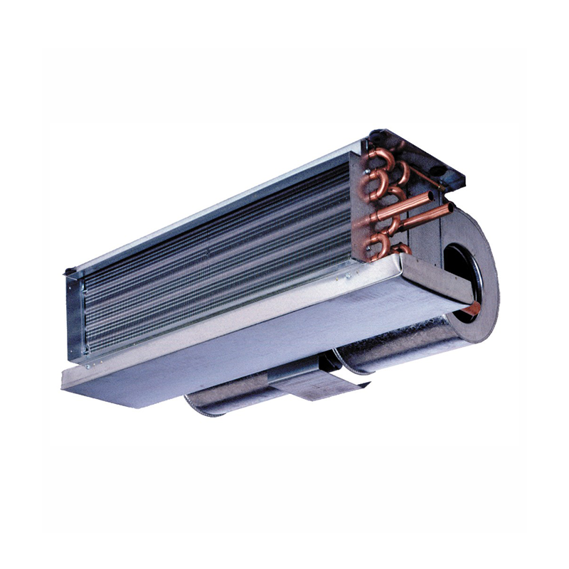 Room Fcu Hvac 3 Rows 4 Rows Fan Coils Wall Mount Ceiling Mount