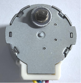 Buy cheap 24BYJ48 Stepper Motor with Precision Control Customizable Options and Long Service Life for Various Applications from wholesalers