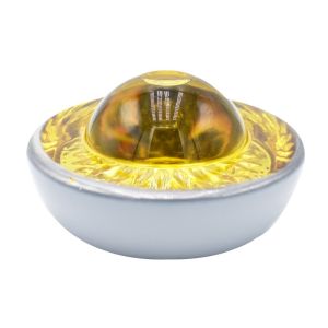 Buy cheap Roadway Safety Reflective Glass Cat Eyes Road Studs in Customized Size for on Pavement from wholesalers