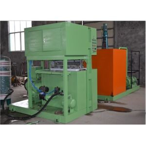 Buy cheap 2 Molds Paper Pulp Egg Tray Making Machine Reciprocating Type Easy Operate from wholesalers