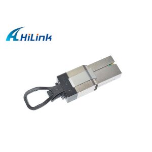 Buy cheap 120G SR10 300M MMF Fiber Transceiver Multimode MTP/MPO 100GBASE-SR10 CXP Form Type from wholesalers