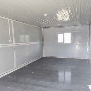 Buy cheap Office Building Modern Modular 20 ft Movable Collapsible Foldable Container Folding House from wholesalers