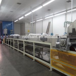 Buy cheap Resin Pitch Hot Melt Granulation Pelletizer Customized Dimension Full Automatic from wholesalers