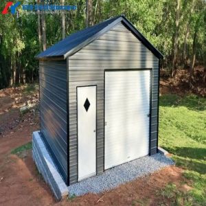 Durable and Cheap Prefabricated Steel Structure Building/Workshop/Hangar