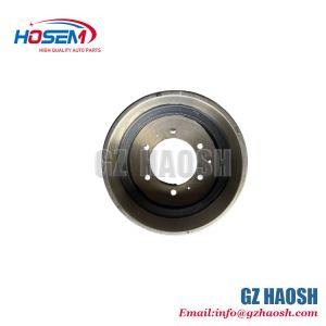 ISUZU PARTS 8-94455285-DC Rear Brake Drum NKR55 100P