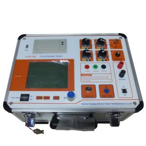 Buy cheap High Voltage Switch Analyzer from wholesalers