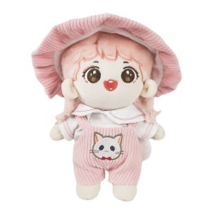 Buy cheap Creative No Smell Plush Pop Star Dolls For Girls from wholesalers