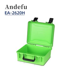 Buy cheap Lockable Hard Plastic Flight Case for Tools 295x266x142mm Customizable from wholesalers