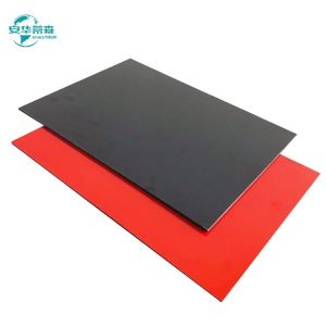 China Glossy Aluminum Panels With Customized Coating For Exterior Decoration on sale
