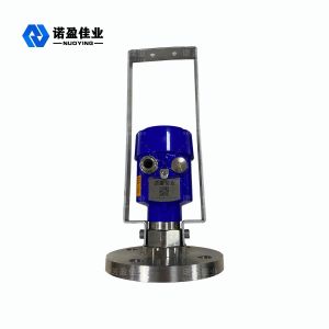 Buy cheap Screw Thread IP67 Continuous Frequency 80 Ghz Radar Level Transmitter Modulation 120m from wholesalers