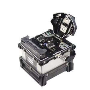 DVP765 Fiber Fusion Splicer Mini Fttx Fiber Optic Welding Machine