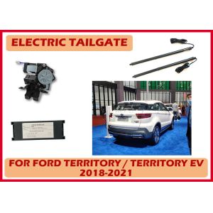 Buy cheap Ford Territory / Territory EV Power Trunk Kit Automatic Tailgate Opener With Remote Control from wholesalers