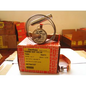 Buy cheap TGEZ Series Thermostatic Refrigeration Valves R407c TGEZ 067N4157 from wholesalers