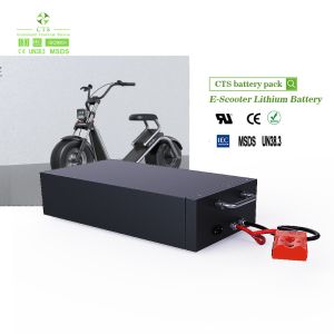 Buy cheap CTS Intelligent BMS Lithium Battery - Custom Capacity & Voltage for E-Bikes/Wheelchairs from wholesalers
