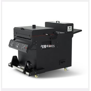 Buy cheap Roll to Roll Plate Type DTF Printer 24 Inch Digital Printing Machine for T-Shirt Printing from wholesalers