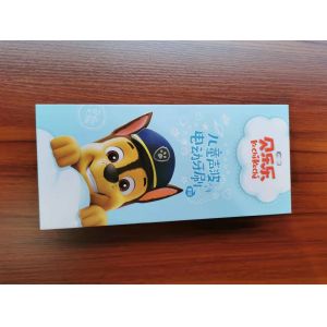 Buy cheap Sturdy Rectangle Cardboard Packaging Boxes Spot UV Coating 1200gsm from wholesalers