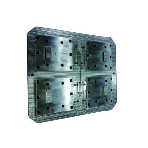 Buy cheap 0.06mm Precision Pin Point Gate Plastic Injection Mold from wholesalers