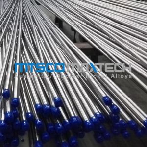 Buy cheap Stainless steel Super Duplex Tubing ASME SA789 S32205 Polishing Tube With soomth surface from wholesalers