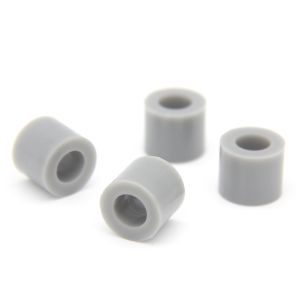 Buy cheap Custom SIL PUR Printer Roller - OEM Silicone Rubber from wholesalers