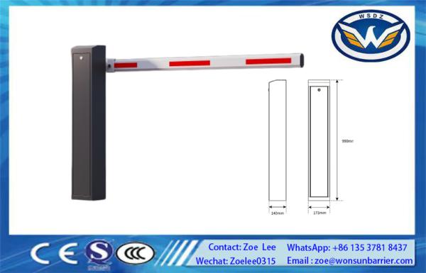 Quality Space-Saving Small Parking Gate for sale