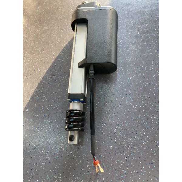 Quality Big Force Linear Actuator With Precise Position Function 24volt Dc, 300mm Stroke, Ball Screw Type Actuator for sale