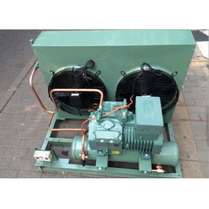Buy cheap Cold Storage Refrigeration Air Cooled Condensing Unit With 5HP Bitzer Compressor from wholesalers