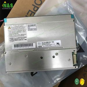 Normally White NL6448BC20-18D NLT 6.5 inch Contrast Ratio 600:1 (Typ.) Outline