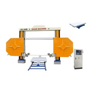 Buy cheap Multi-Function Cutting And Profiling  Stone Quarry Machine For Granite Marble product