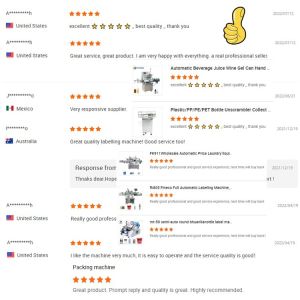 Buy cheap FK 711 Automatic Speed Precision Header Bag Box Labeling Machine with Electric Drive from wholesalers