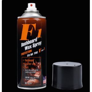 China Home Leather Plastic Dashboard Wax Polish Spray on sale
