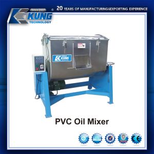 Buy cheap RoHS Practical PVC Mixer Machine , Multipurpose PVC Powder Mixing Machine from wholesalers