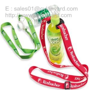 Buy cheap polyester lanyard with metal clasp clip, metal trigger clip lanyards, from wholesalers