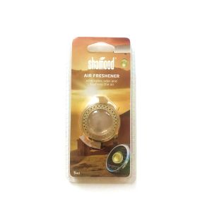 Buy cheap Hanging Auto Perfume Nile River 5ml Natural Car Air Freshener from wholesalers