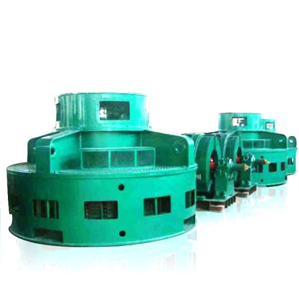 Buy cheap Horizontal Or Vertical Layout Pattern Water Power Turbine Synchronous Generator Type for Industrial Applications from wholesalers