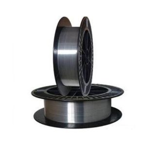 Buy cheap 350kg HRC57 2.5mm Hardfacing Welding Wire For Cement Industry from wholesalers