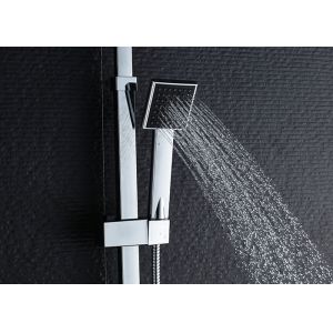 Single Handle Bathroom Thermostatic Shower Set Cold And Hot Water ROVATE