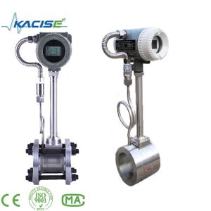 Buy cheap KVF Series Vortex Flowmeter Vortex Meter Vortex Flow Meter with keywords natural gas flow meter from wholesalers