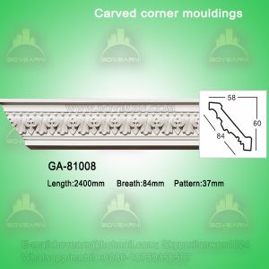 Buy cheap New design Decorative pu Panel wainscoting from wholesalers