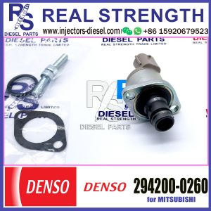 Buy cheap DENSO Suction Control Valve 294200-0260 Applicable to MITSUBISHI from wholesalers