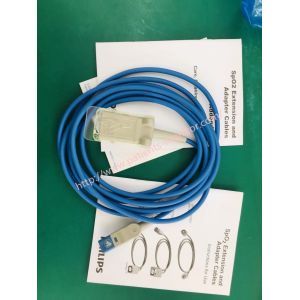 Buy cheap PHiliph Spo2 Extension And Adapter Cable 989803128651 M1943AL from wholesalers