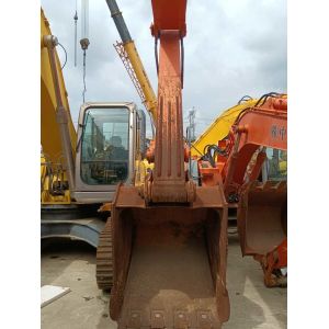 Good condition 21100KG Second-hand Hitachi ZX210-3G 110kw power With ISUZU AA