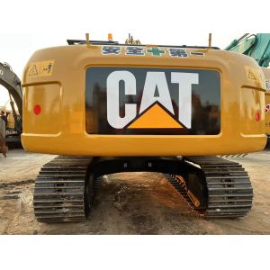 2020Year CAT 320D2 Excavator Caterpillar With Breaker Hammer Line