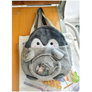 MALE BACKPACK FEMALE COLLEGE STUDENTS SIMPLE DESIGN SENSE NICHE COMPUTER BAG