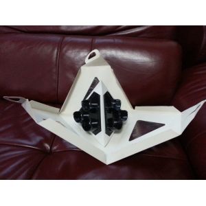 Buy cheap Custom Paper Macarons Stand Tower Packaging With Paper Shell from wholesalers