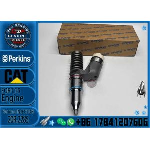 Diesel Engine Injector 374-0751 20R-2285 For Caterpillar C15 Common Rail