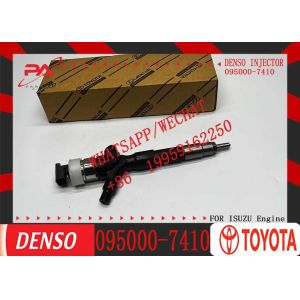 Buy cheap  0950007410 Fuel Pump Injector 095000-7410 Diesel Injection 095000 7410 For Toyota from wholesalers