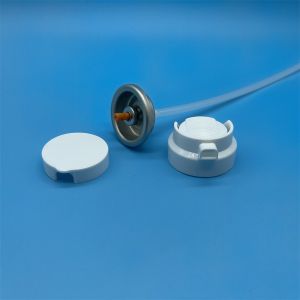 Premium Shaving Foam Aerosol Dispenser - Effortless Dispensing for a Luxurious