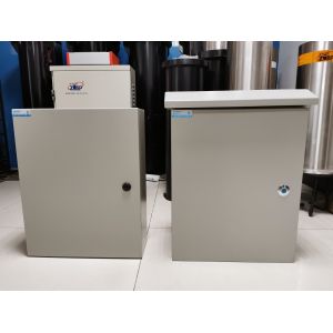 Steel Remote Control General Control Cabinet Plc Control System