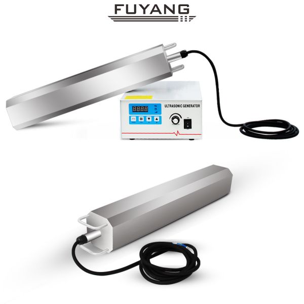 Diameter 450mm Submersible Immersible Ultrasonic Cleaner Transducer Rod Sturring