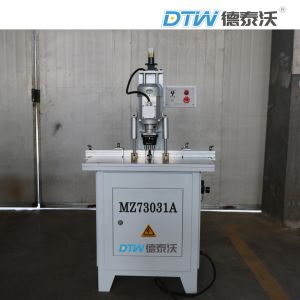 Buy cheap MZ73031A Automatic Wood Drilling Machine 1.5KW Hinge Drill Press from wholesalers
